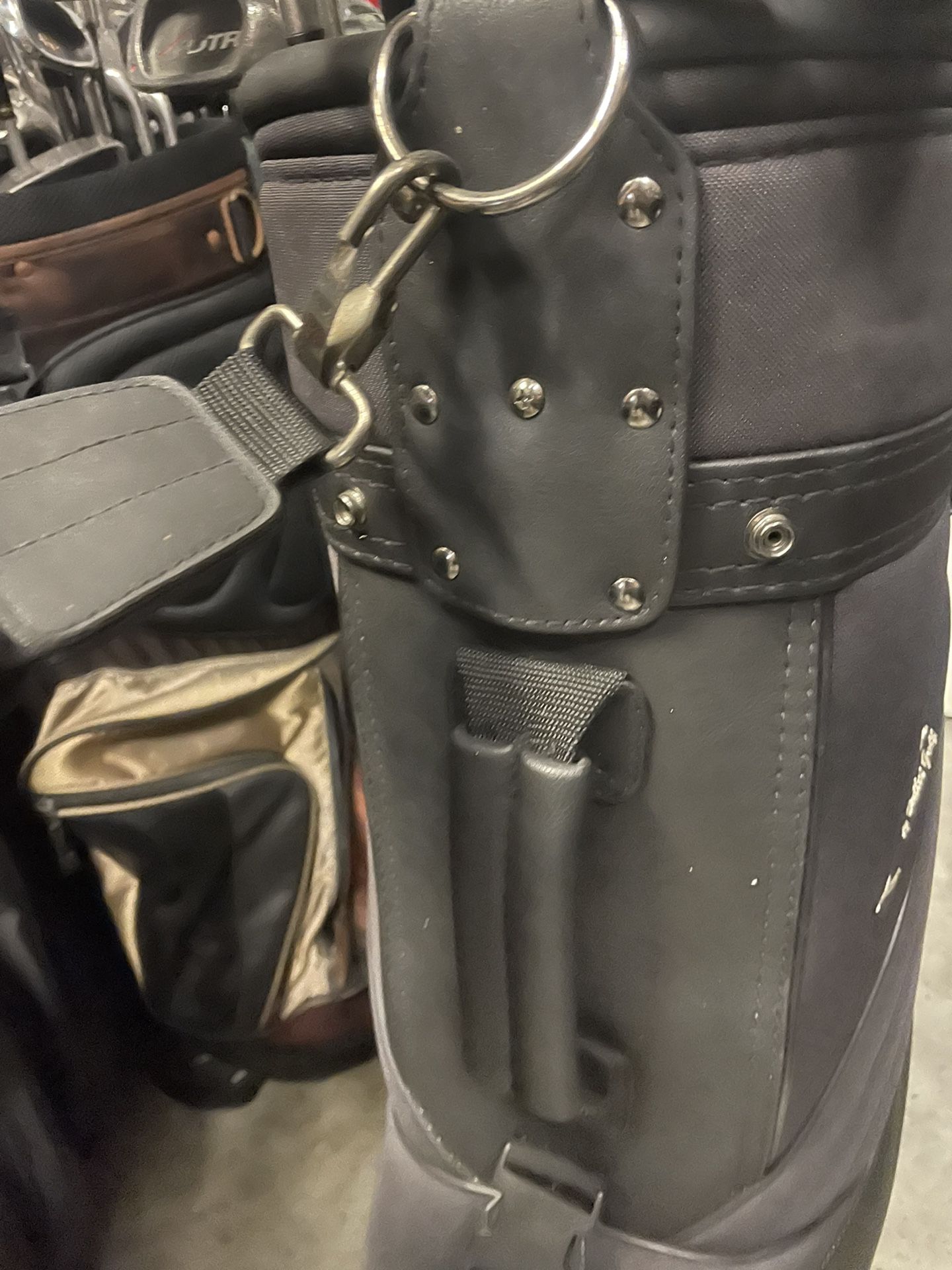 Golf staff bag by Bullet Golf  Bag 