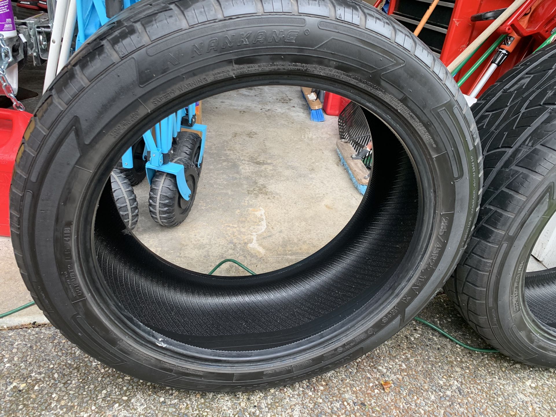 Tires ( 4 Total)