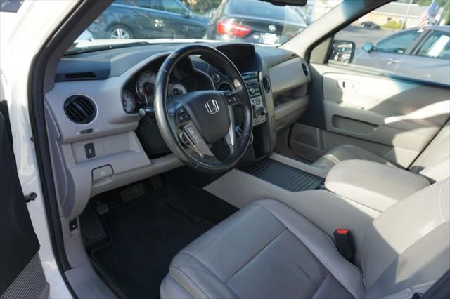 2014 Honda Pilot