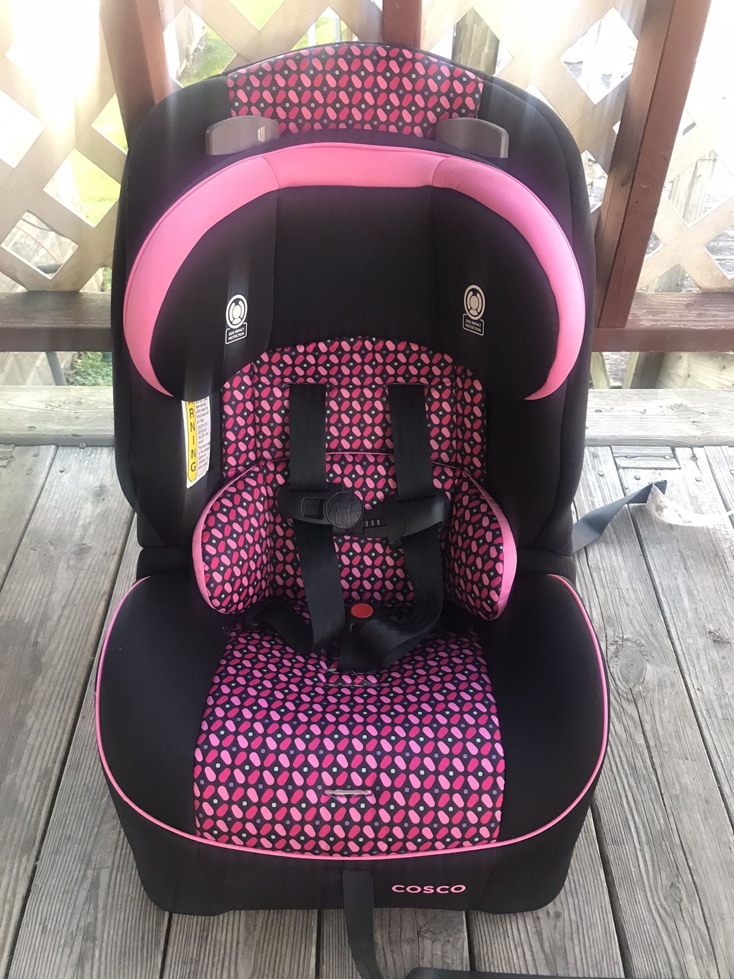 Cosco infant car seat