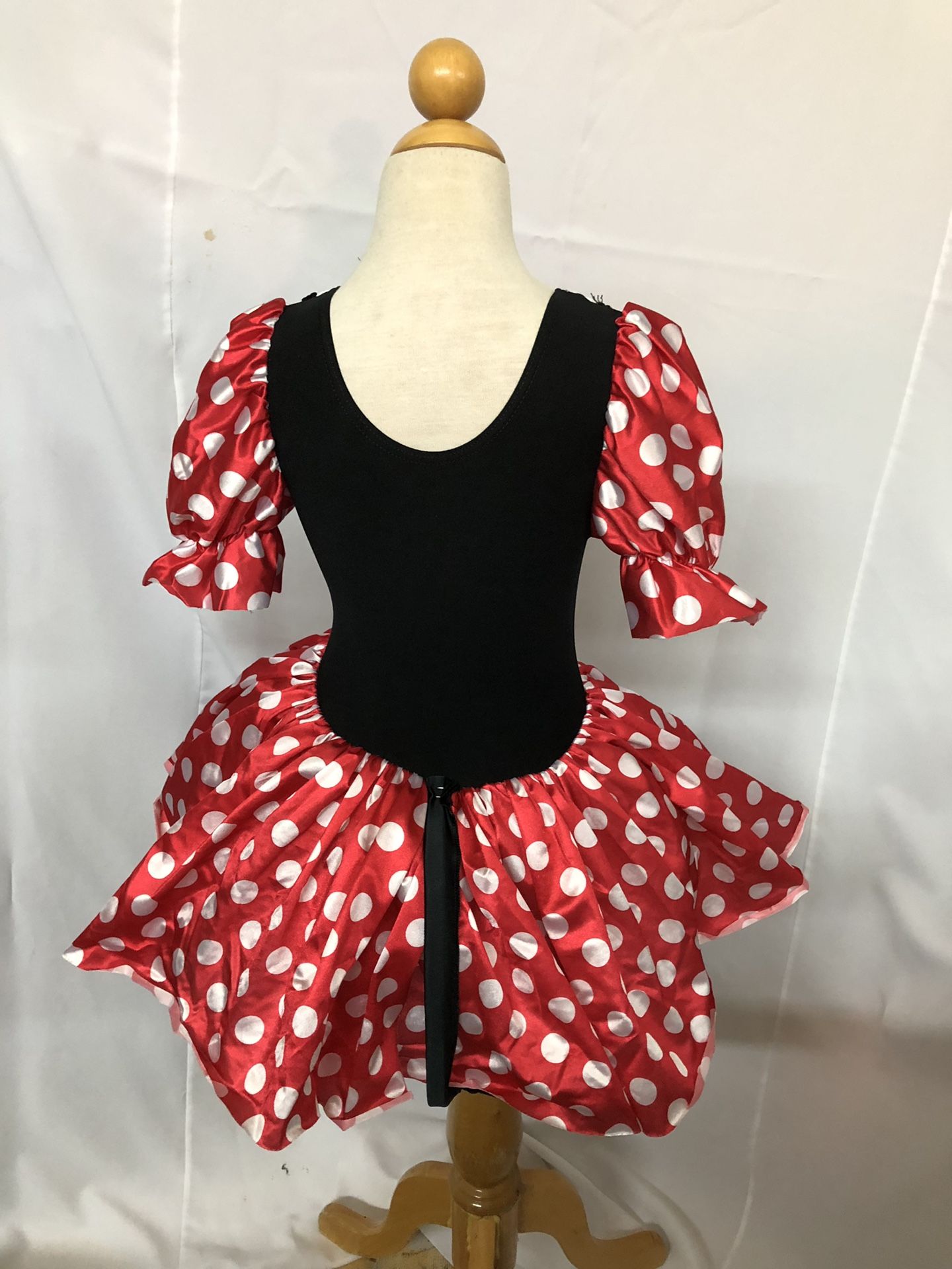 Minnie Mouse costume