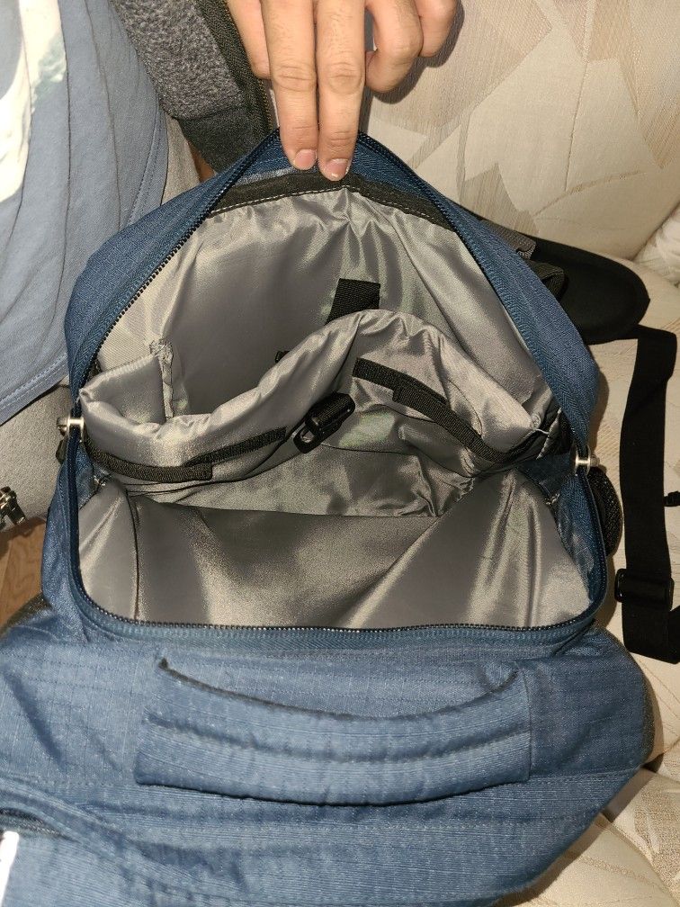 High Sierra Microsoft Backpack