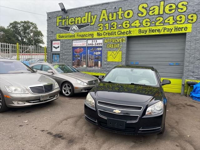 2009 Chevrolet Malibu