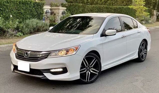 2016 Honda Accord