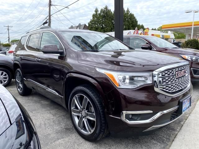 2017 GMC Acadia