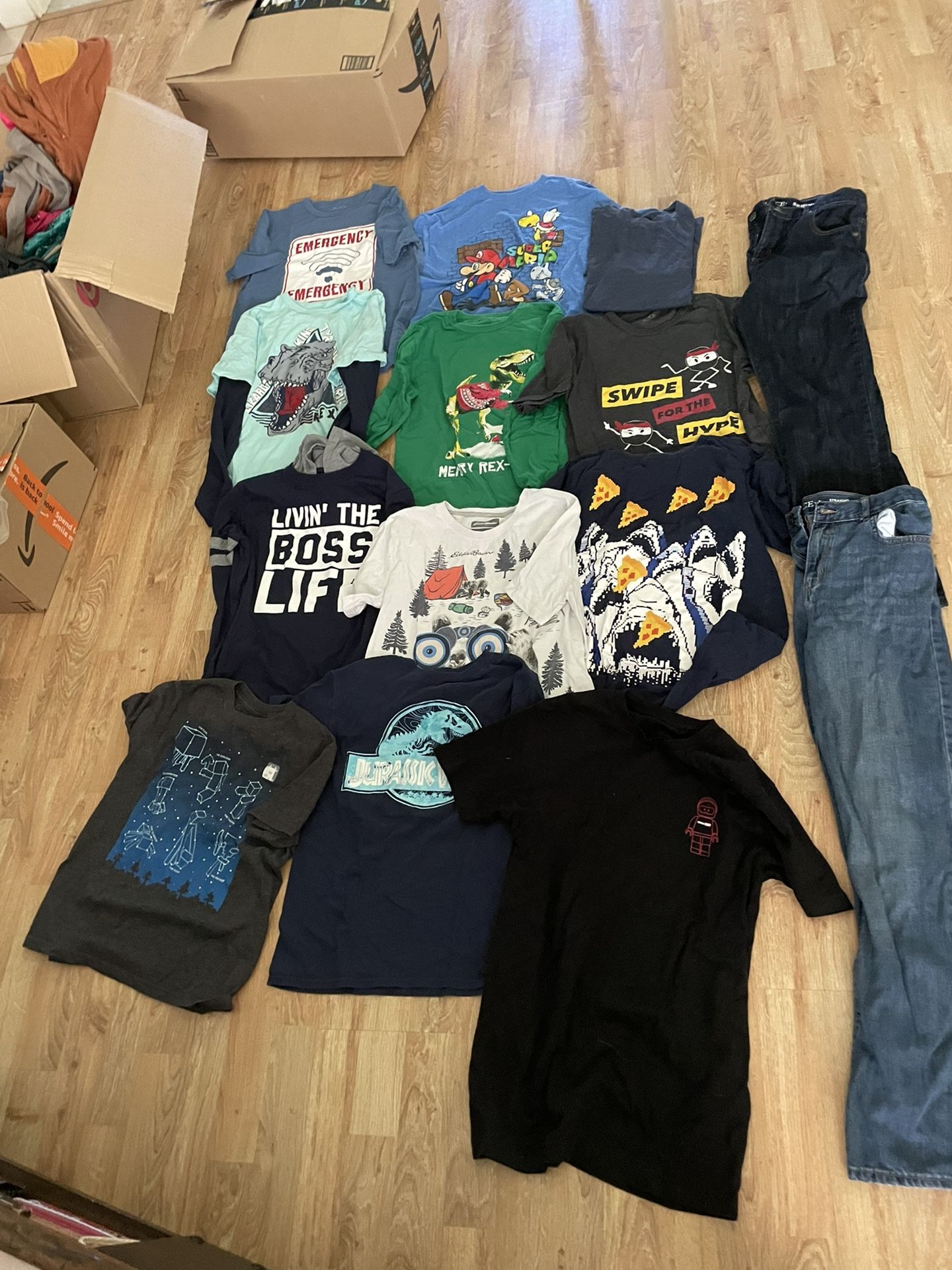 Boys Clothes