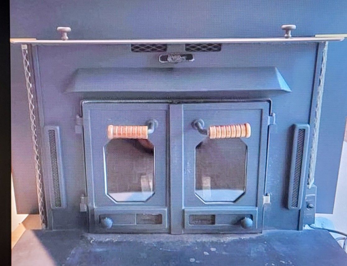 Wood Burning Stove