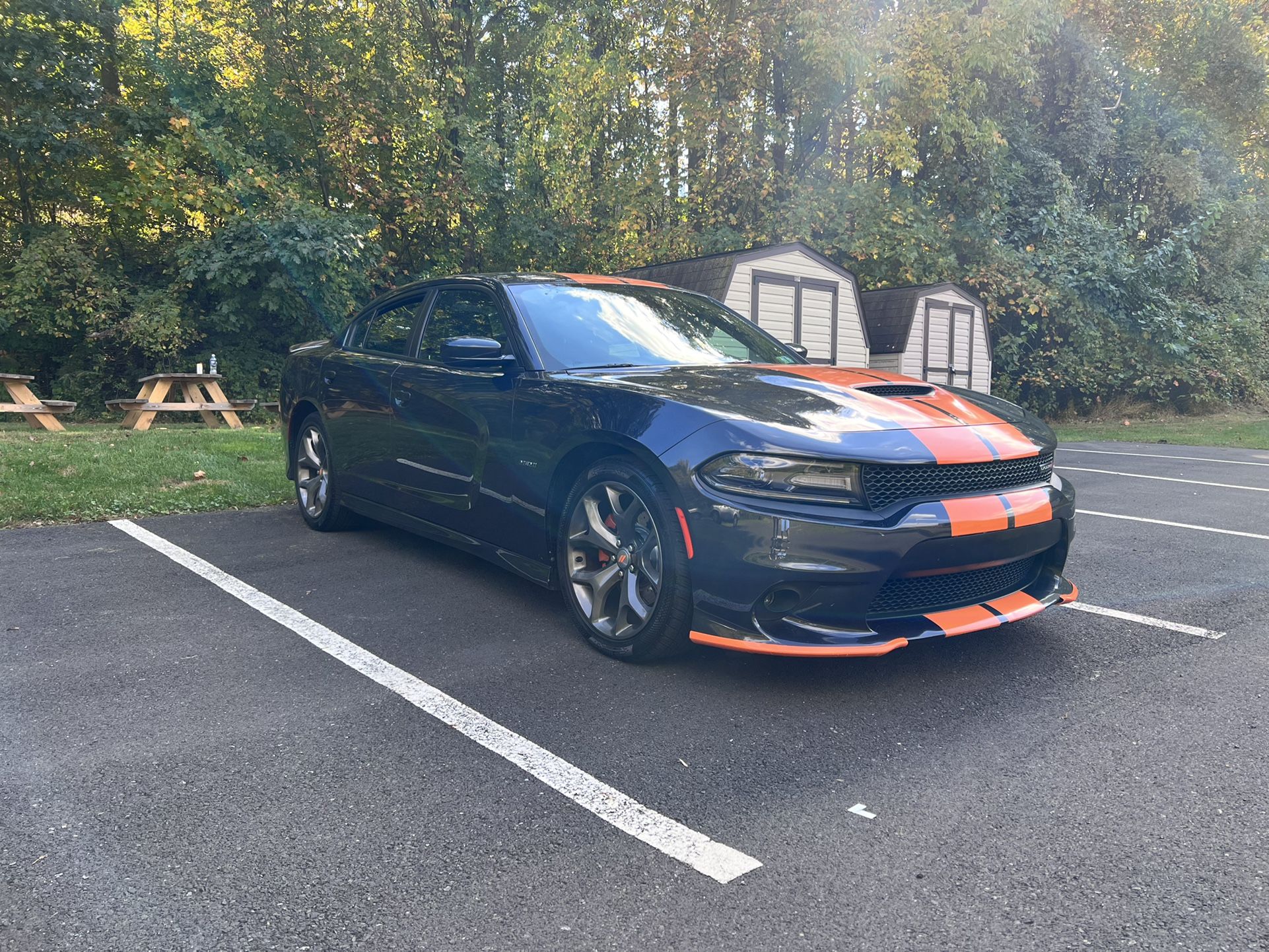 2019 Dodge Charger