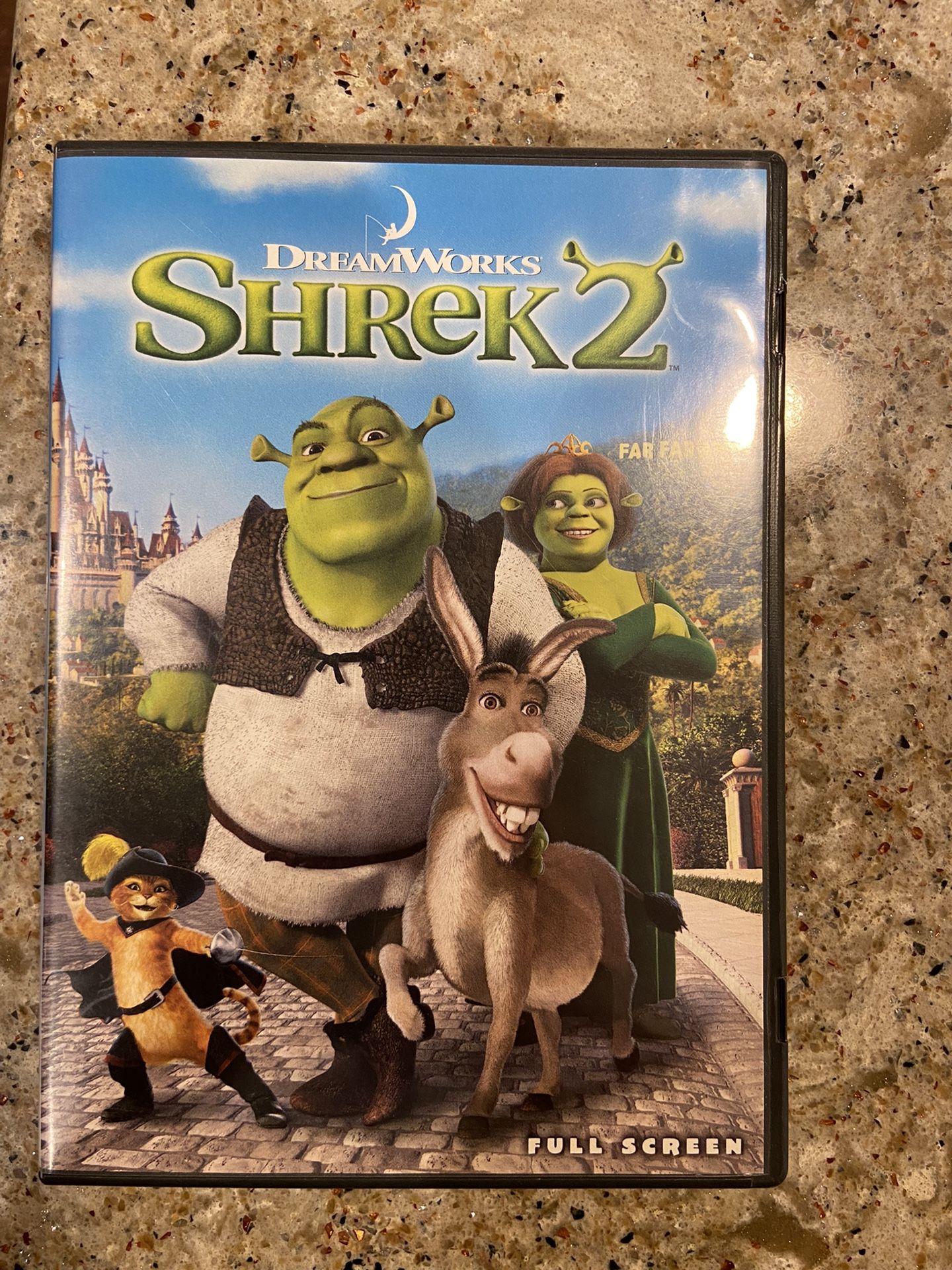 Shrek 2