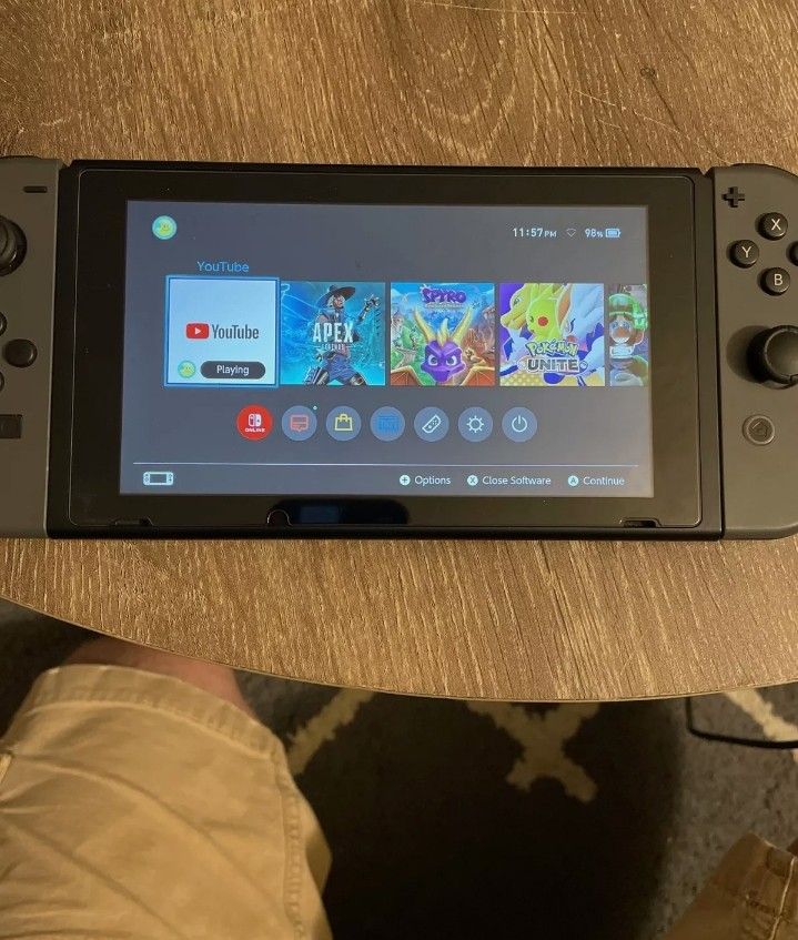 Nintendo Switch