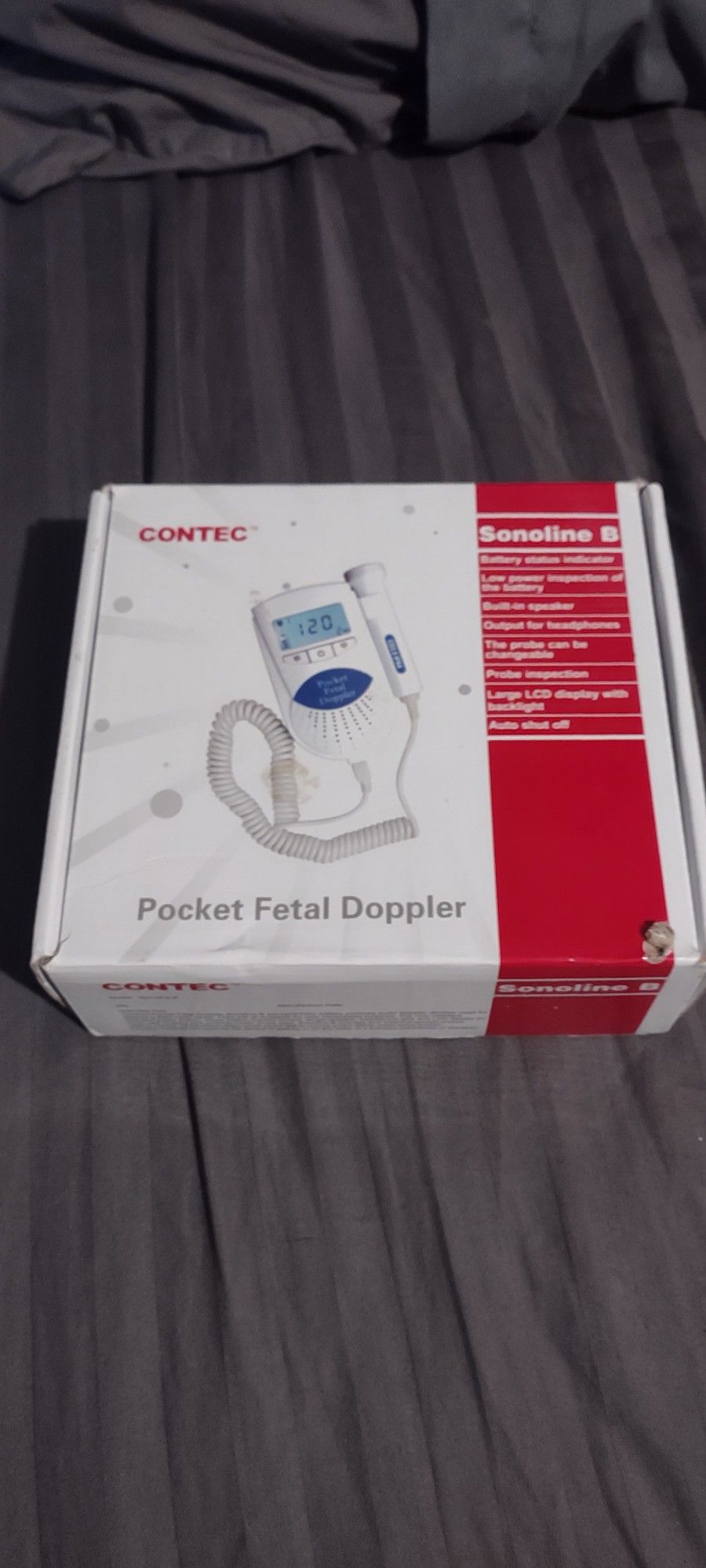 Pocket Fetal