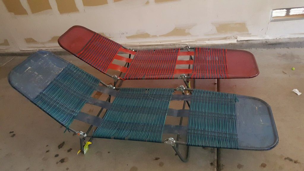 Pool chair