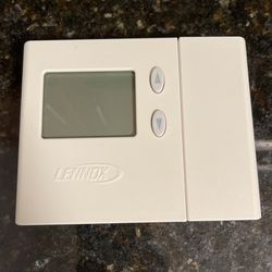 Lenox Air Conditioner Thermostat Thumbnail