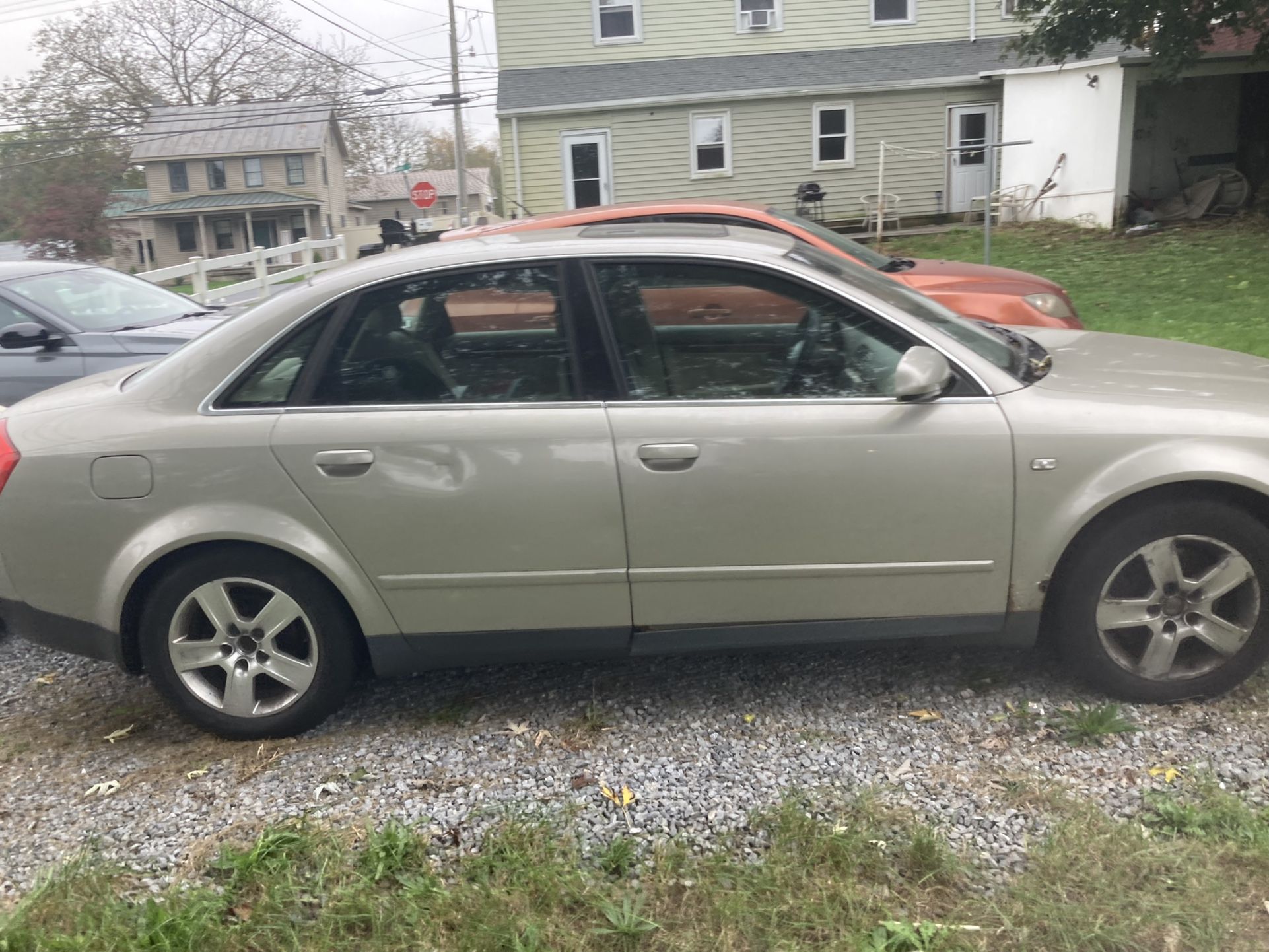 2002 Audi A4