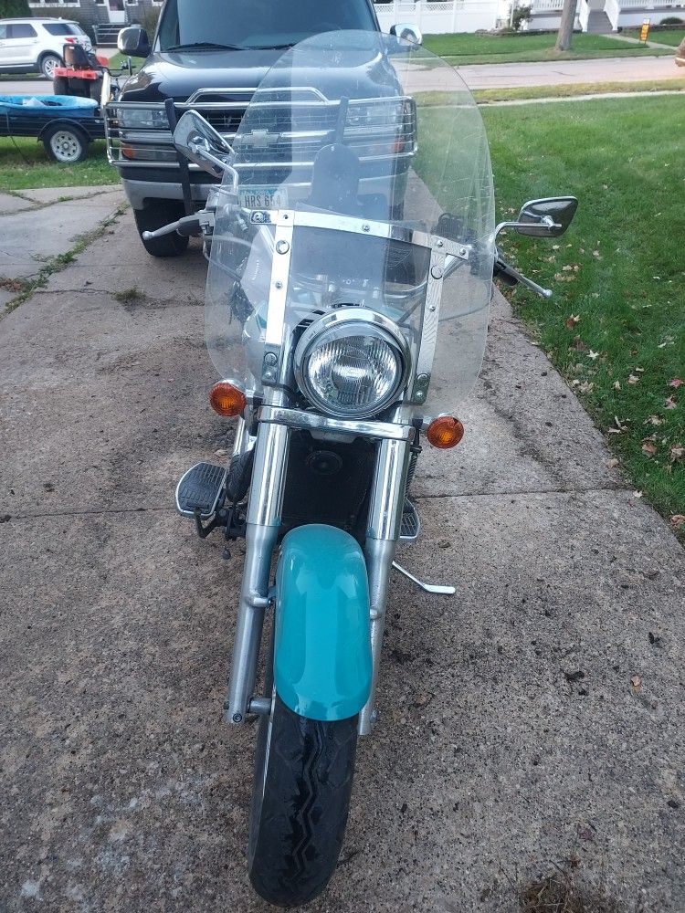 1996 kawasaki vulcan