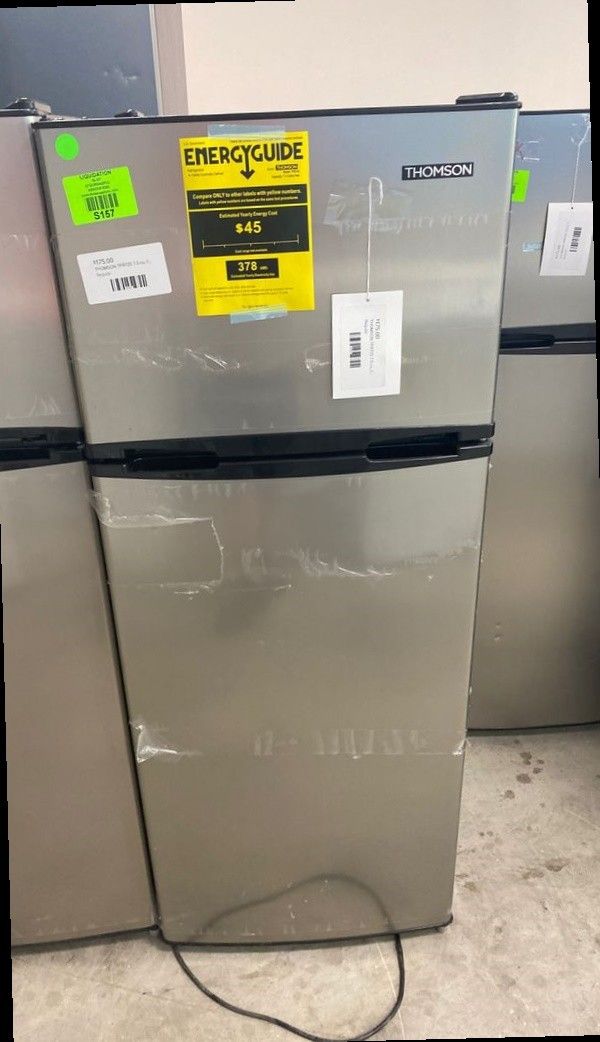 Thomson TFR725 mini fridge with freezer F6YB for Sale in China Spring ...