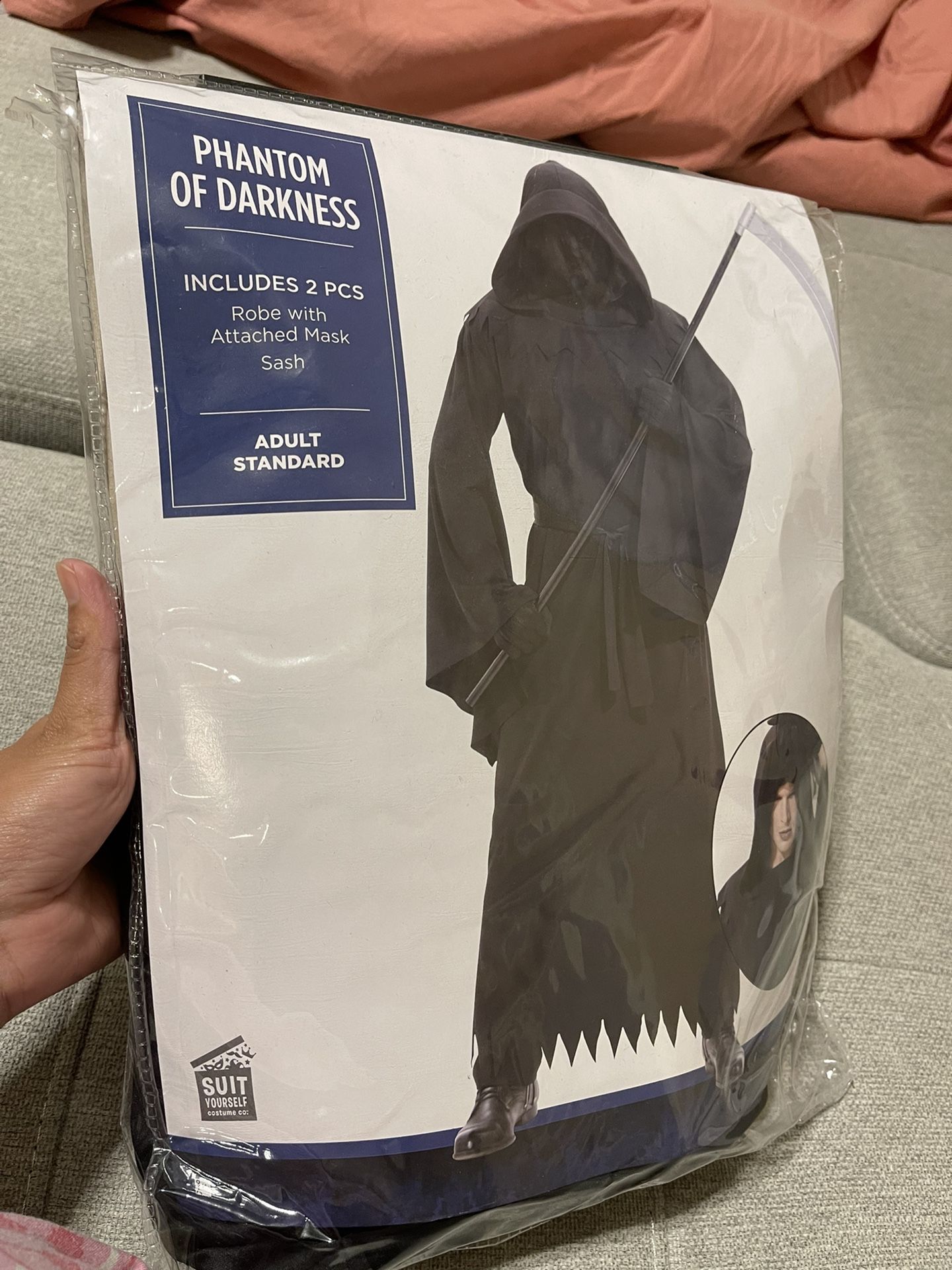 Halloween Costume