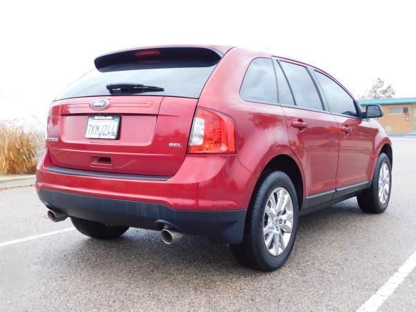 2014 Ford Edge