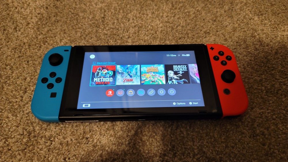Nintendo Switch