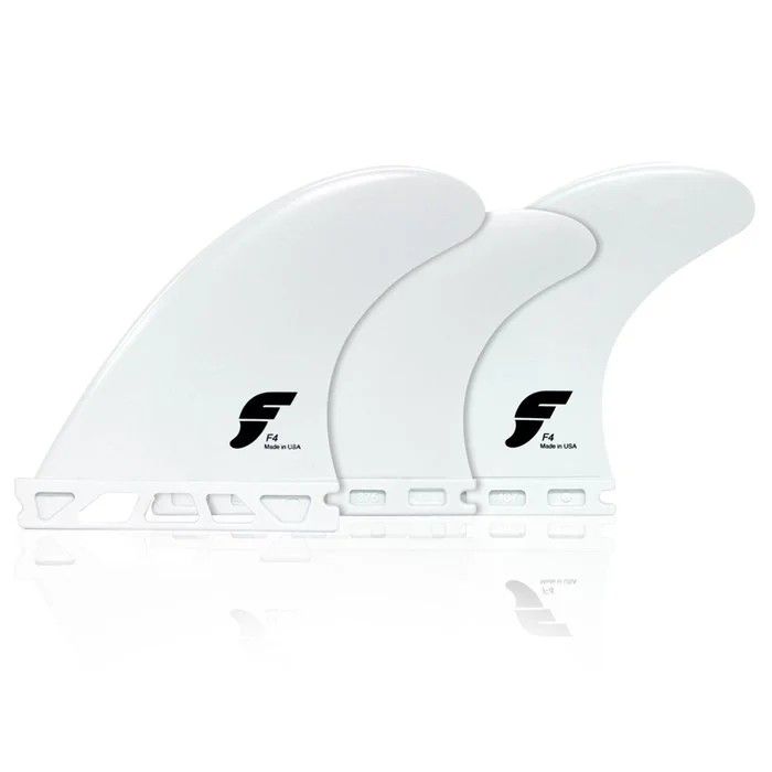 FUTURE/FCS2 AM1/AM2/F4/T1 THERMOTECH SURFBOARD FINS