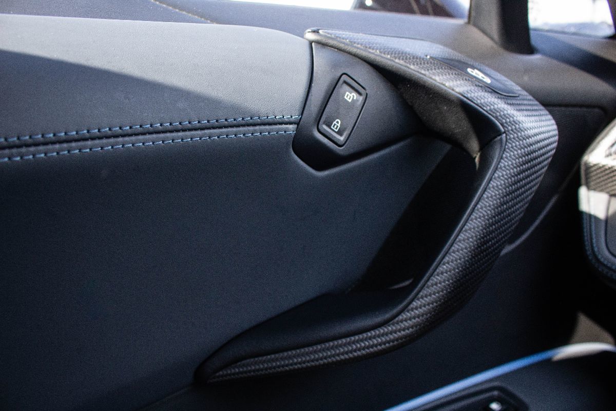 2019 BMW i8