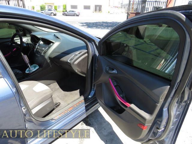 2018 Ford Focus