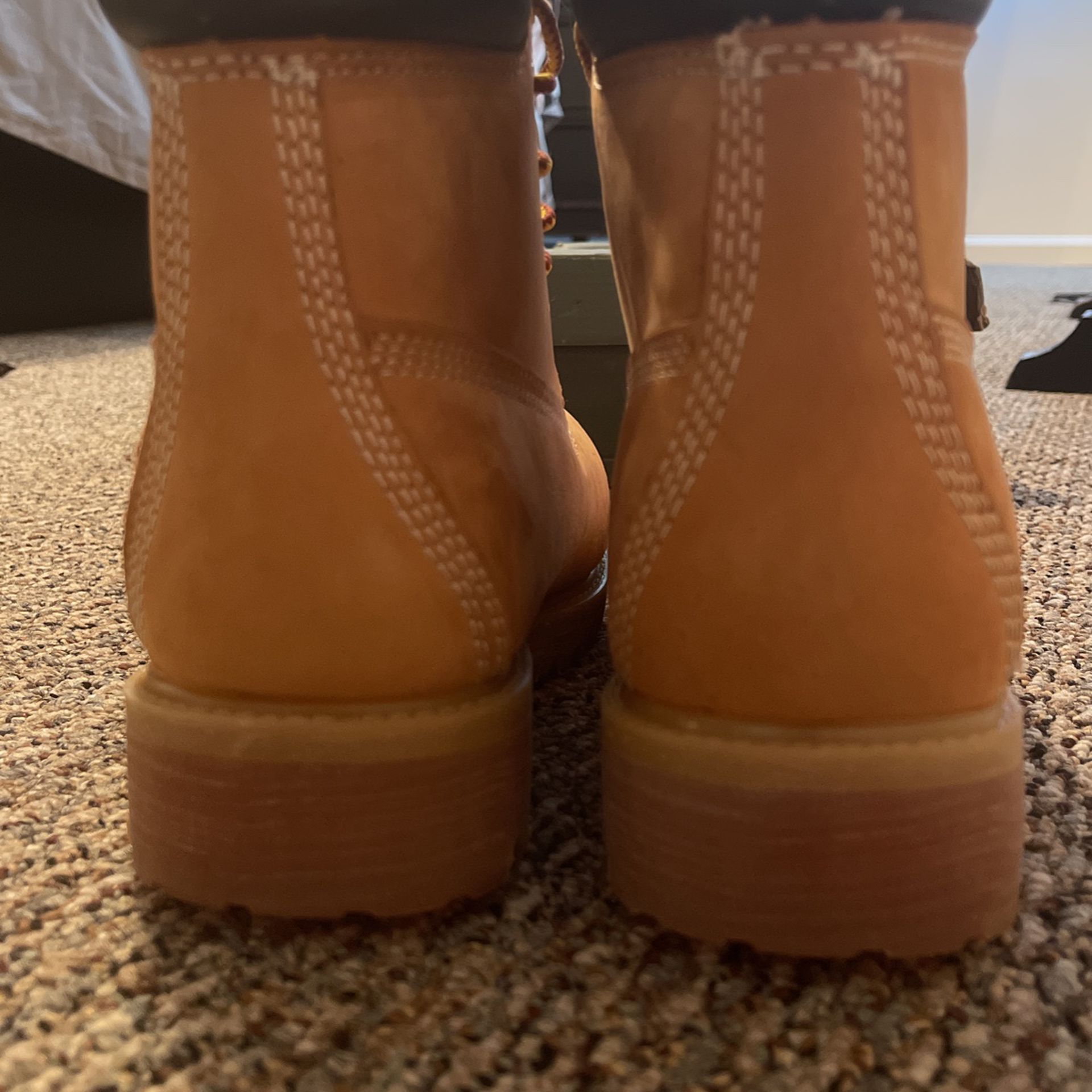 Brand New In Box MEN OR WOMENS TIMBERLAND BOOTS