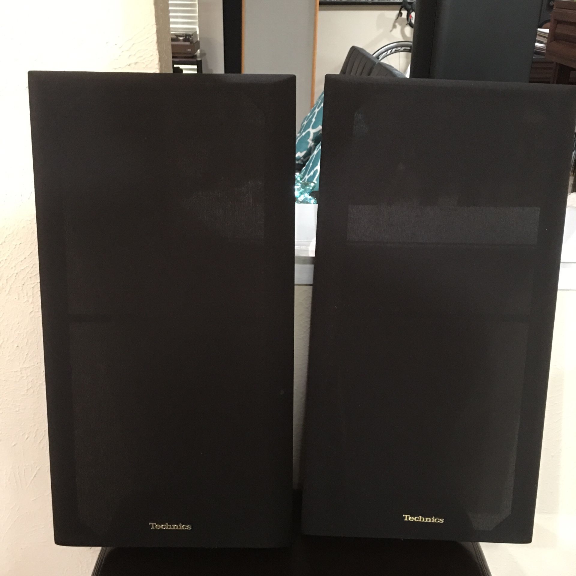 Technics SBCR55 3way Speakers Excellent Conditions for Sale in