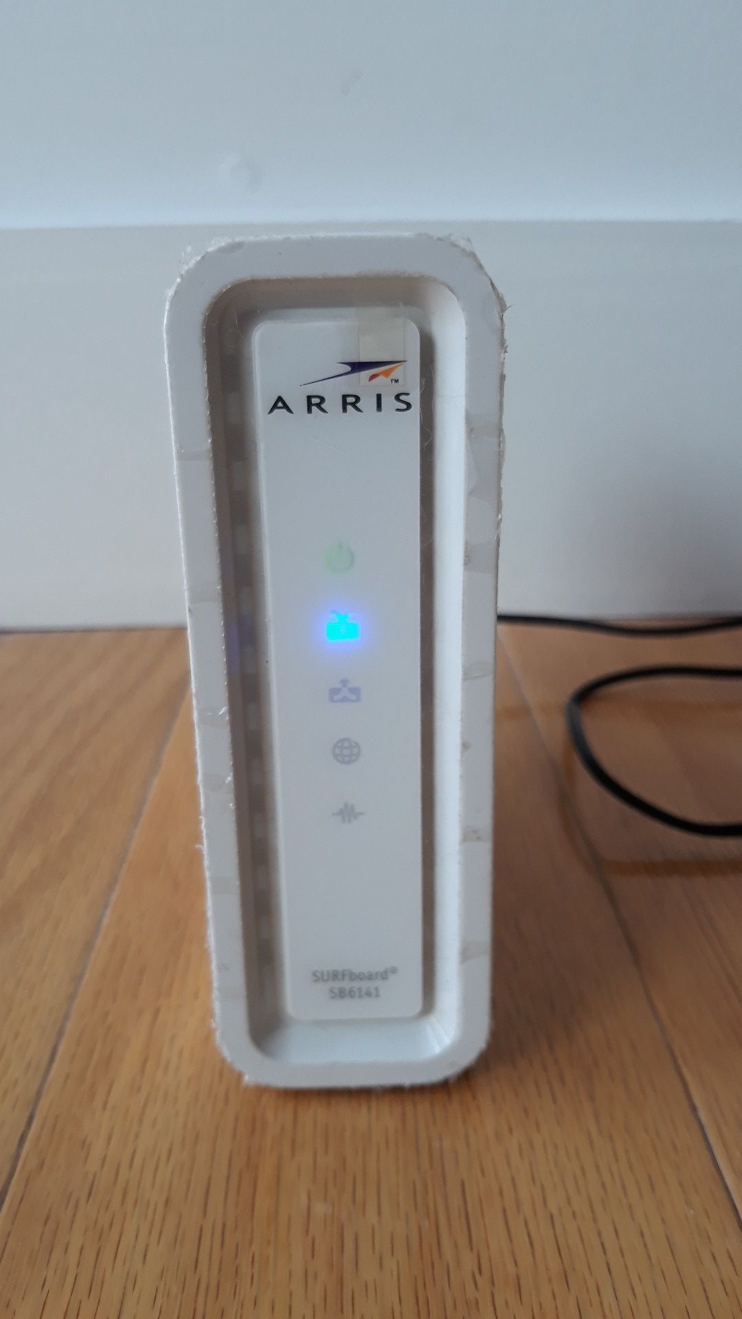 Modem Arris sb6141, very good condition