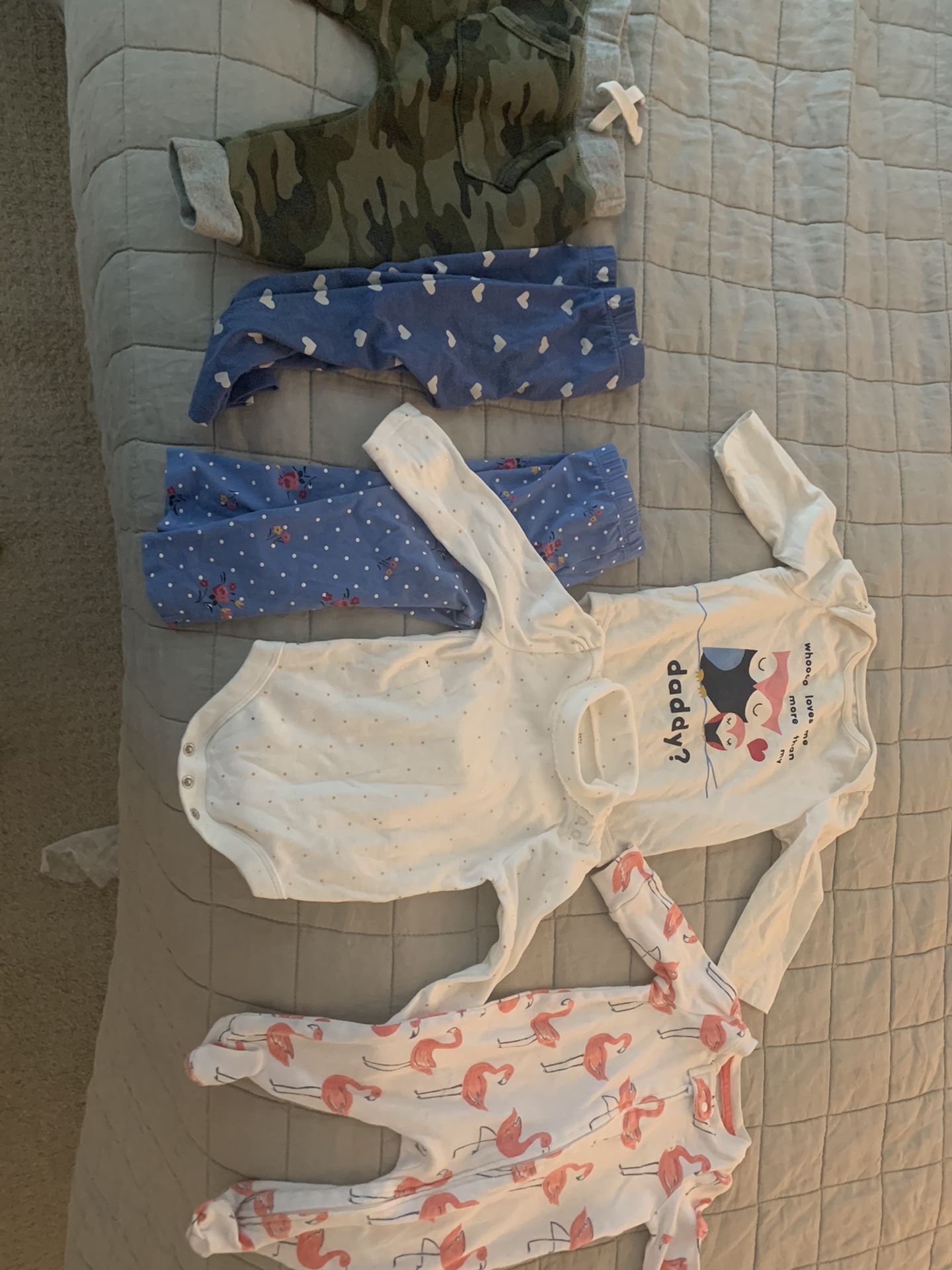 Baby Girls clothes bundle. All from baby gap, used but in great condition.