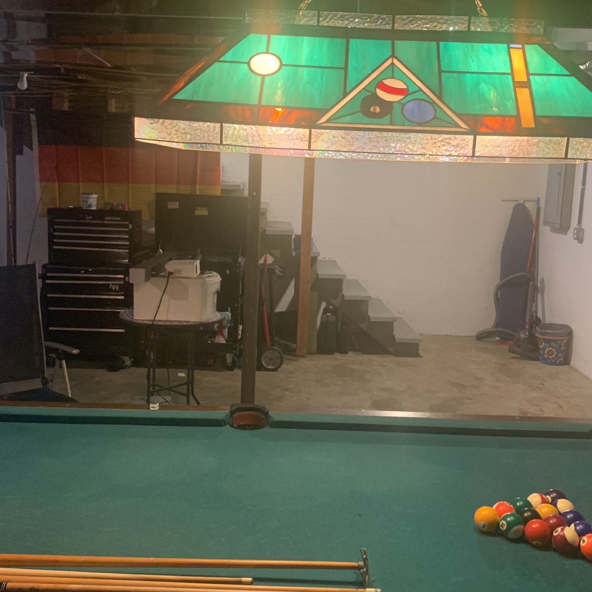 Pool Table
