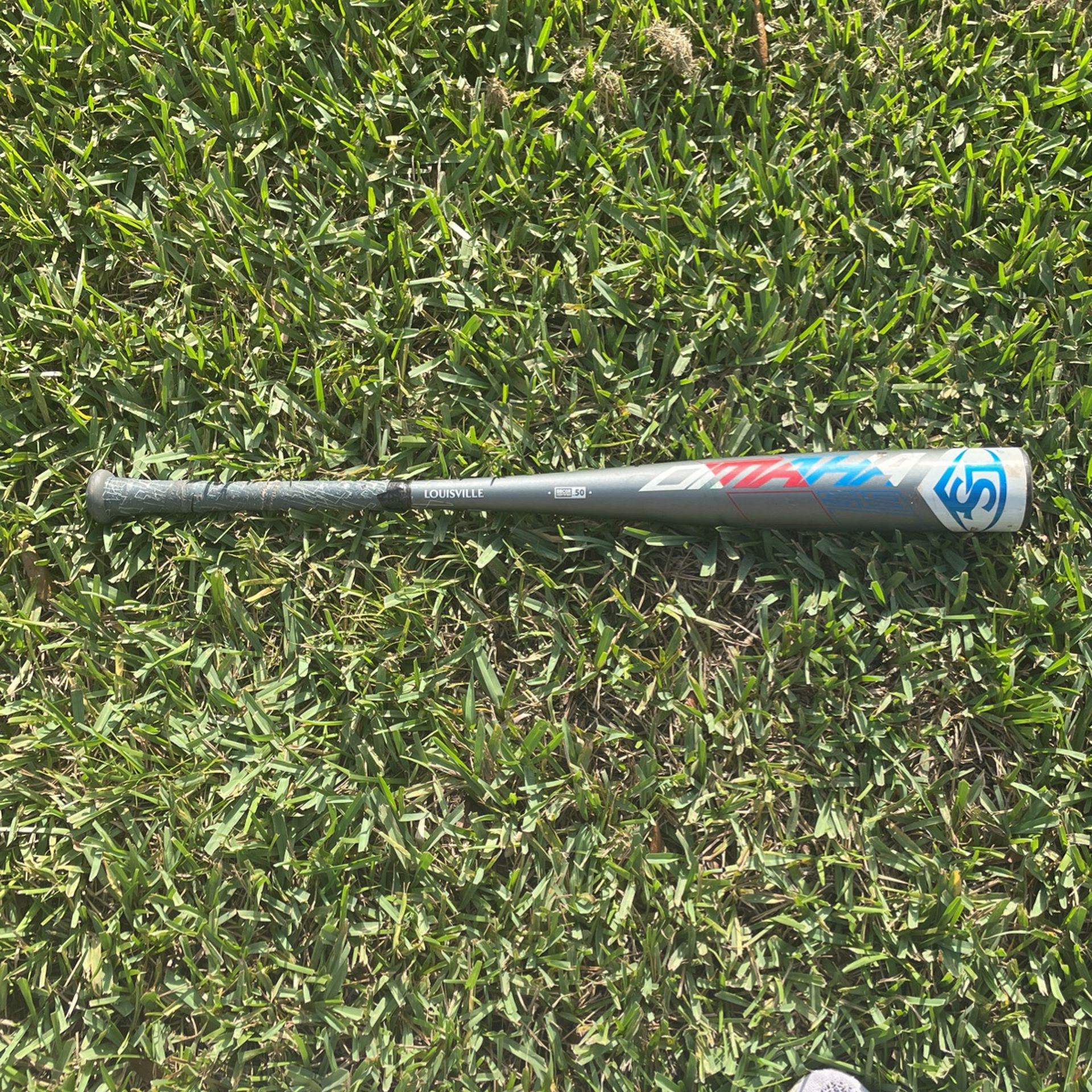 Louisville Slugger 30in 2019 Omaha Bbcor Baseball Bat -3