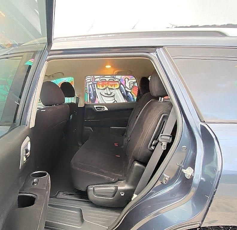 2016 Nissan Pathfinder