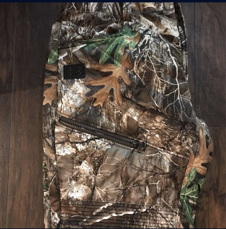 Camo Pants
