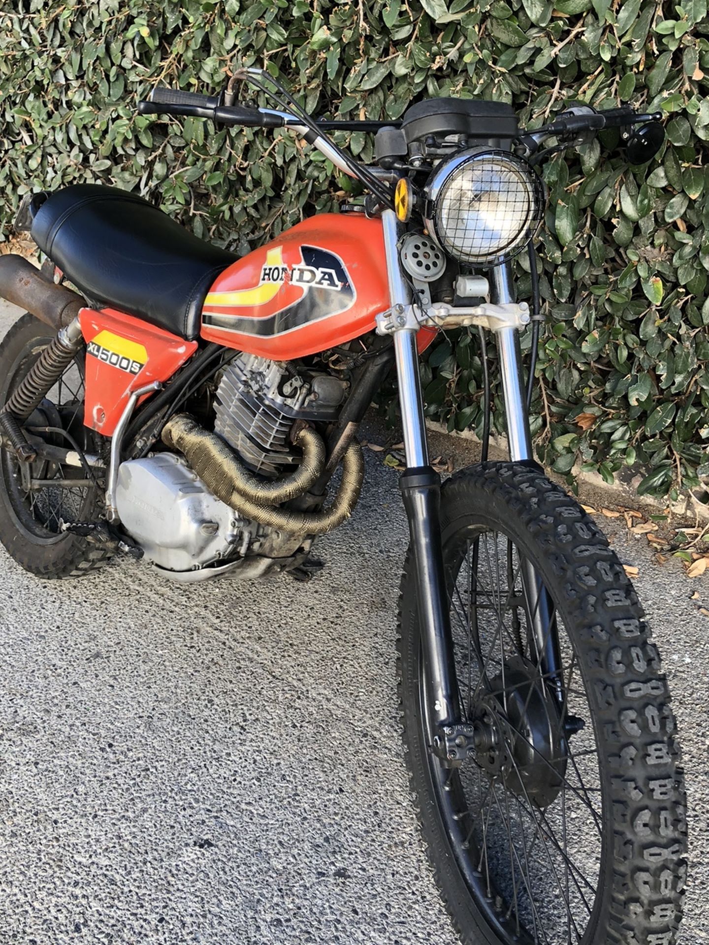 1979 Honda XL500s for Sale in West Hollywood, CA OfferUp