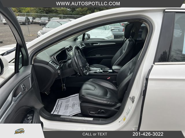 2013 Ford Fusion