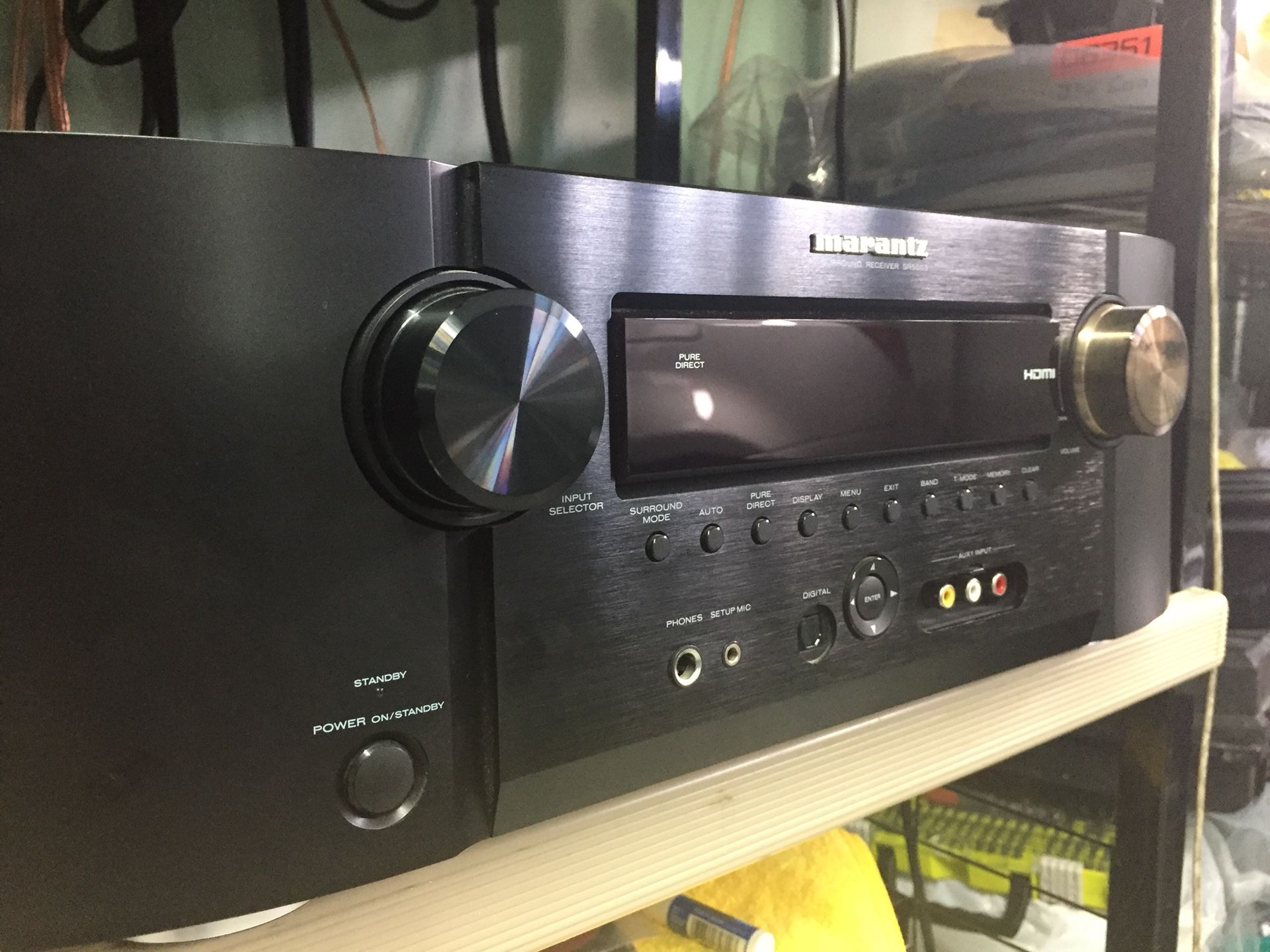 Marantz SR-5003