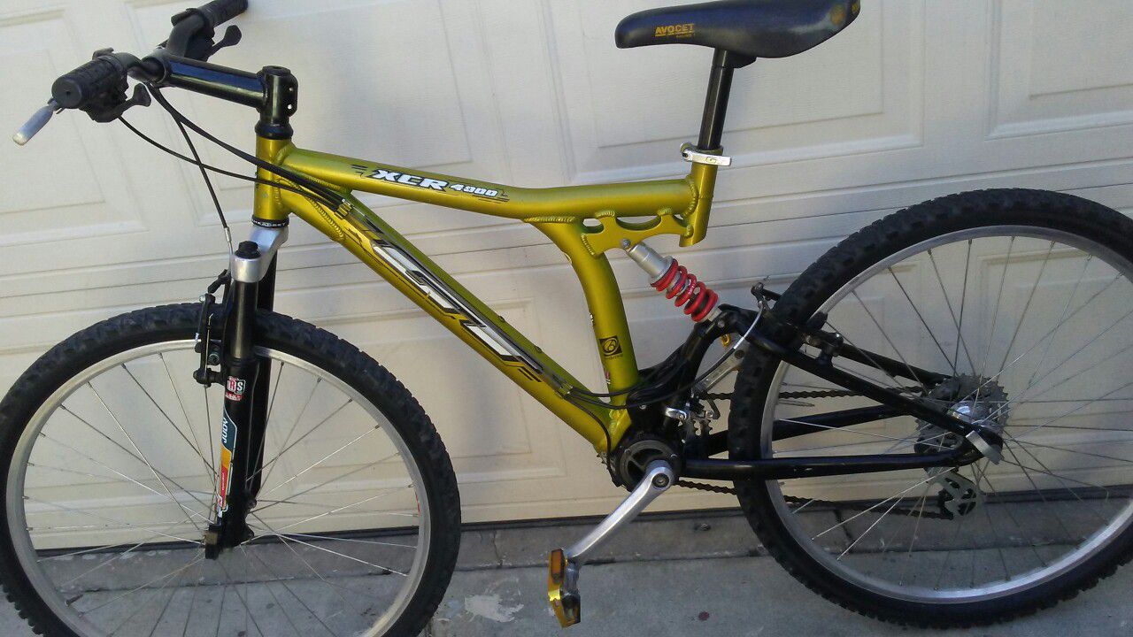 Gt Xcr 4000 For Sale In Costa Mesa Ca Offerup