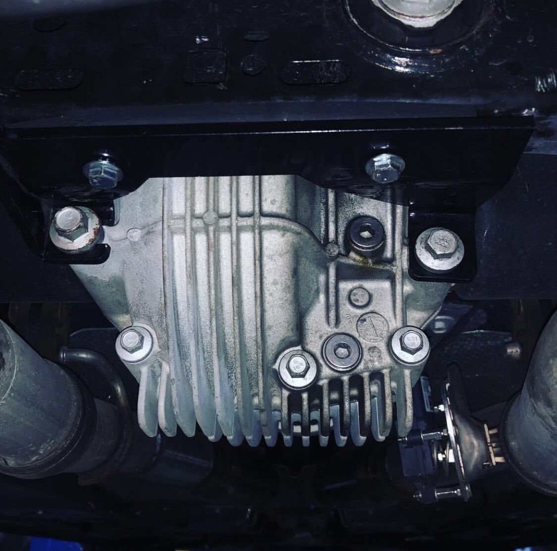 Hellcat Differential