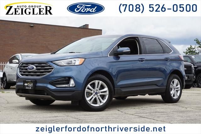 2019 Ford Edge
