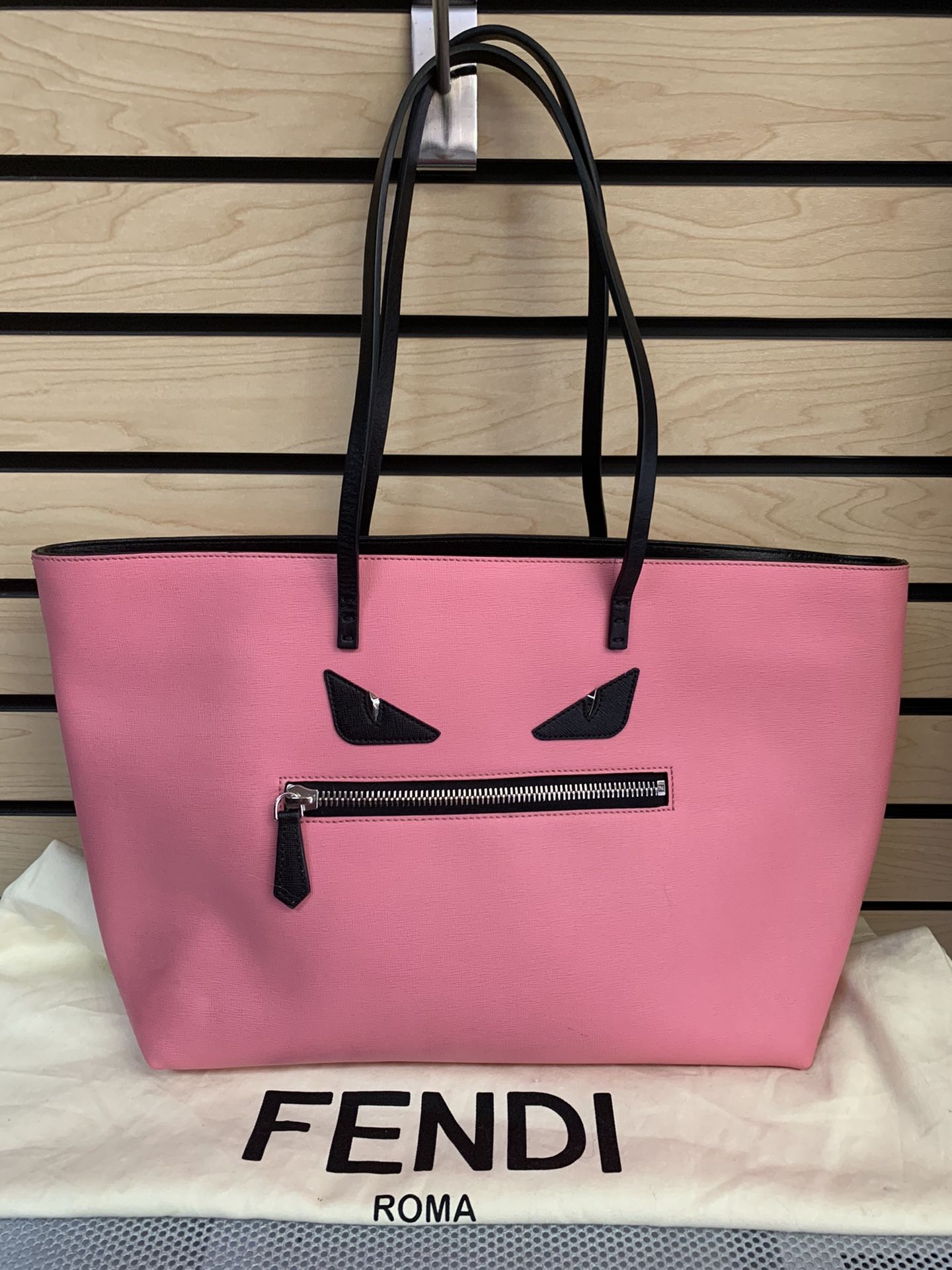 Fendi tote bag