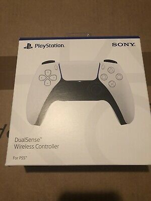 Sony Playstation 5 Console Disc Version with games and Controller Bundle