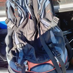 Hiker's Backpack,W/Rain Cover Thumbnail