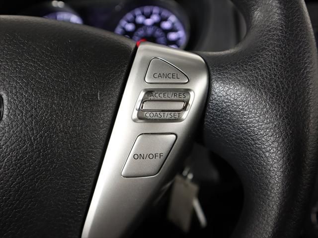 2019 Nissan Versa Sedan