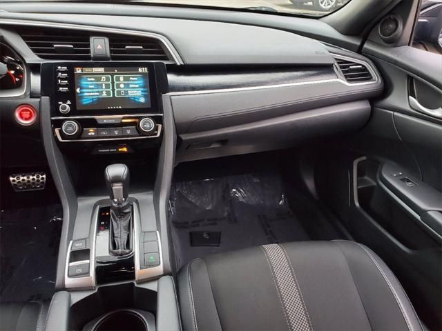 2019 Honda Civic Sedan