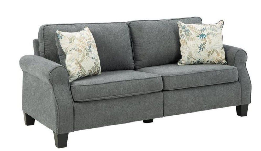 🔥HOT DEAL🔥 Alessio Charcoal Sofa
by Ashley 🚛 SAME DAY DELIVERY 🚛