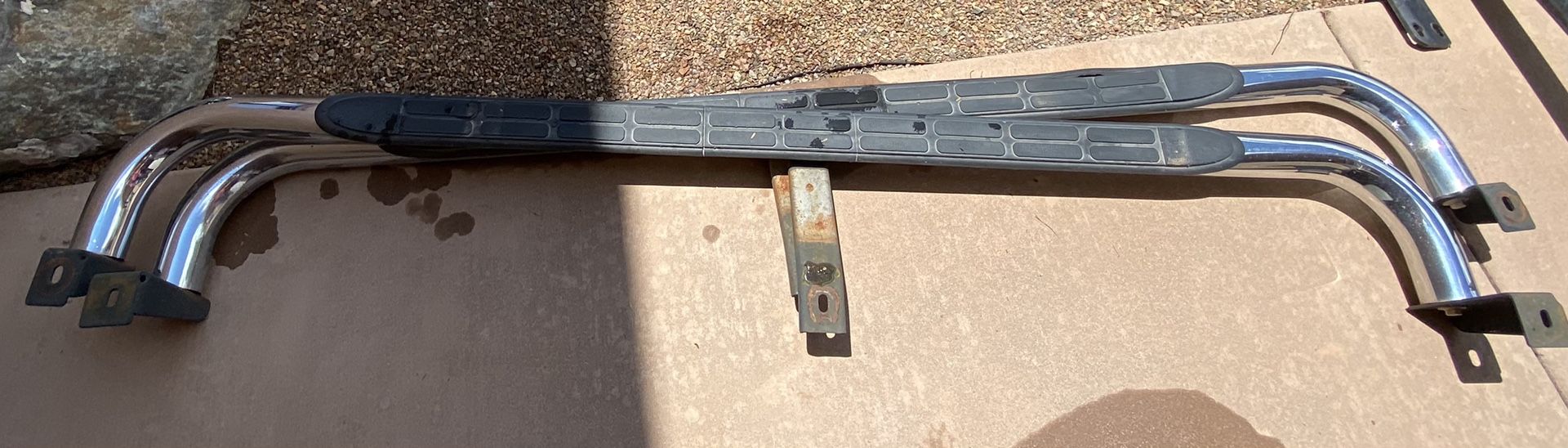 01’-06’ Chevy Crew Can Steps