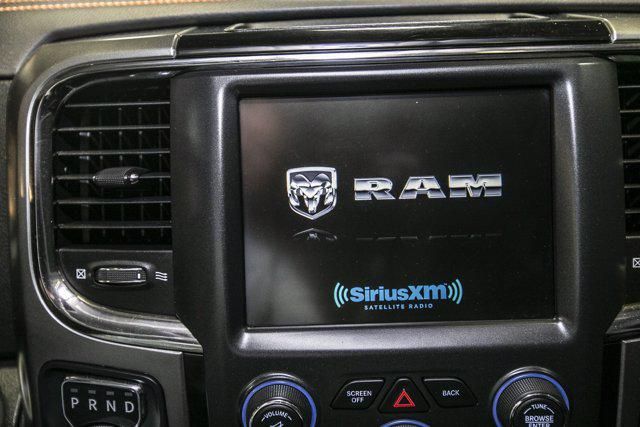 2017 RAM 1500