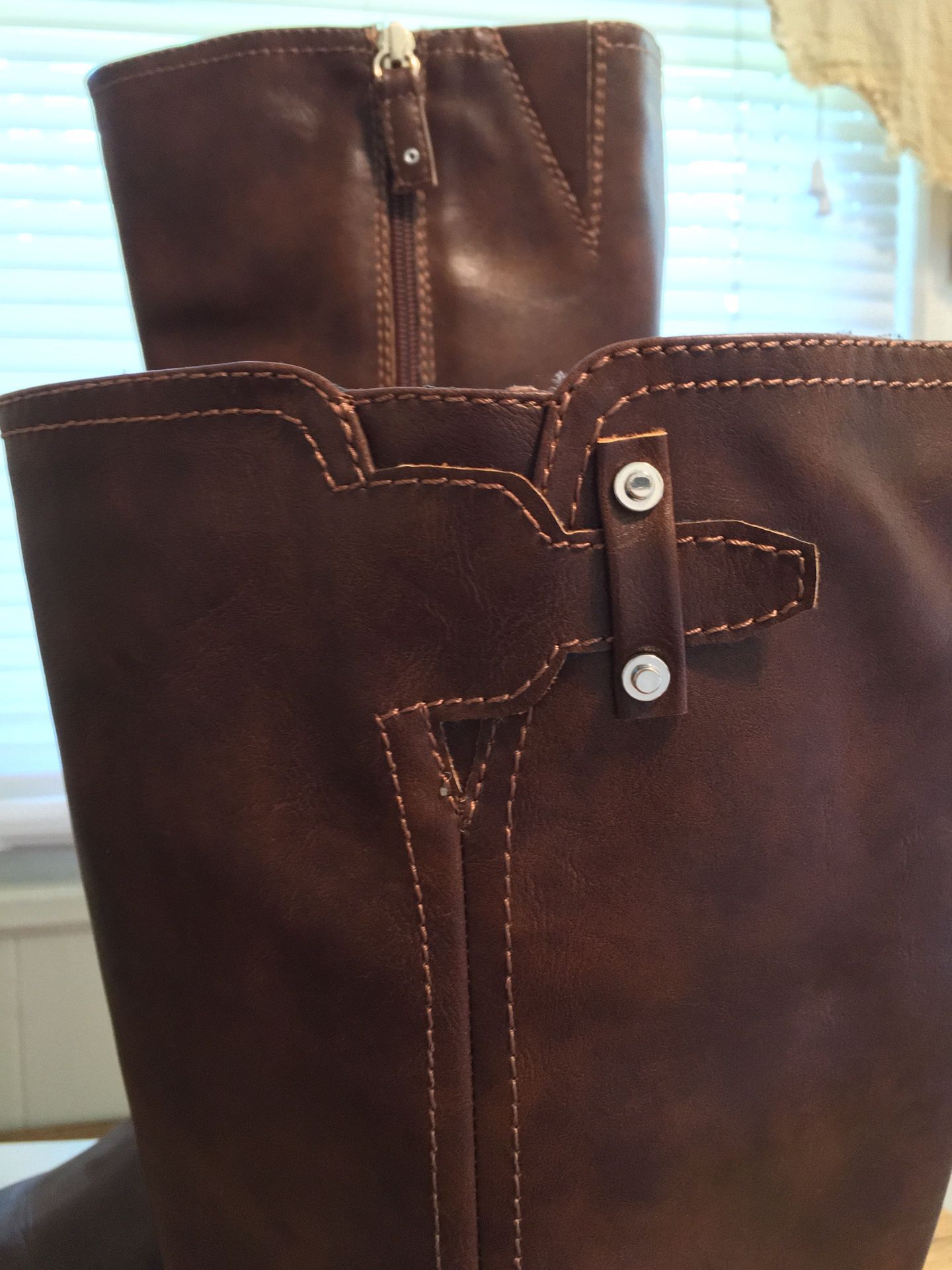 Dr. Scholl’s Brown Boots Sz 11