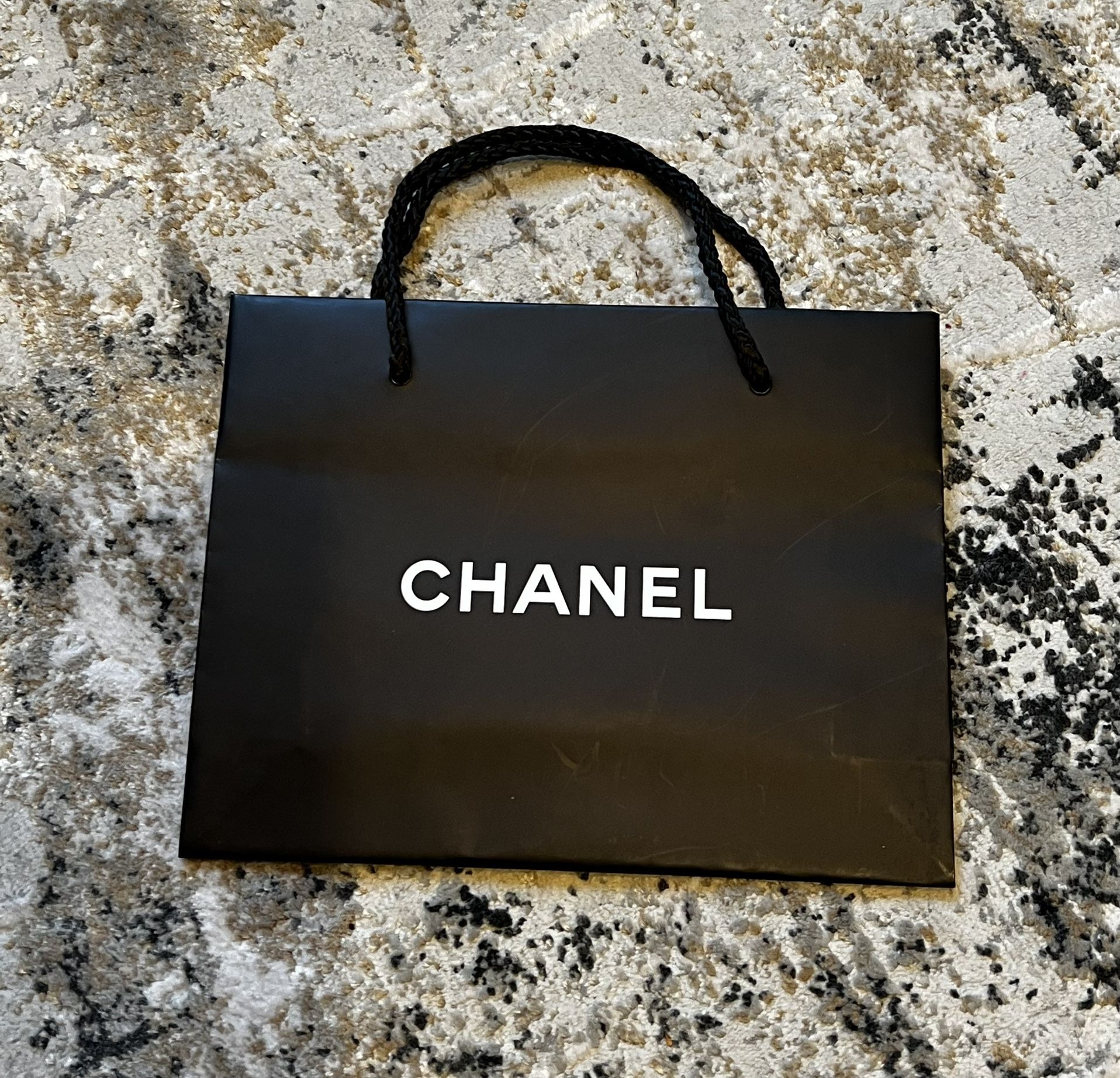 CHANEL Necklace Reversible & Adjustable